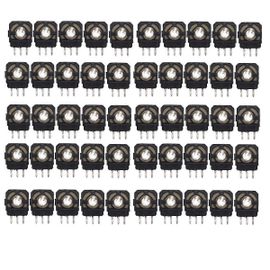 50pcs Joystick Potentiomètres Capteur Kit 10kohn Pour Ps3 Xboxone/ /X Contrôleur 3d Joystick Axe Résistance