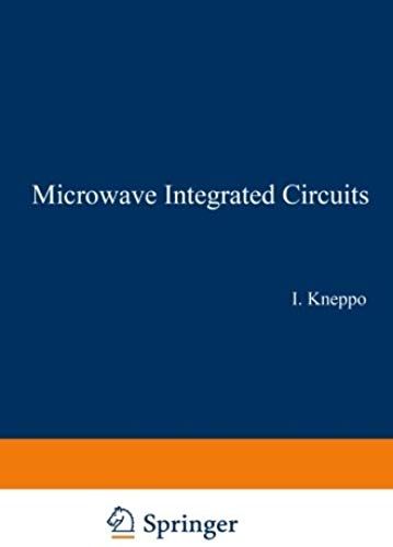 Microwave Integrated Circuits