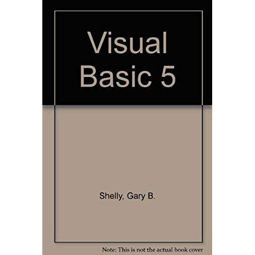 Visual Basic 5: Double Diamond Edition