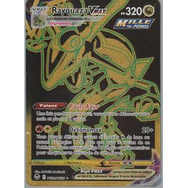 Carte Pokemon - Rayquaza Vmax - Tg29/Tg30 - Secrete Gold - Eb12 Tempete Argentee -