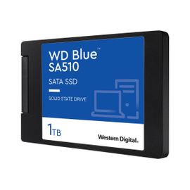 WD Blue SA510 1To Disque dur interne Serial ATA-600