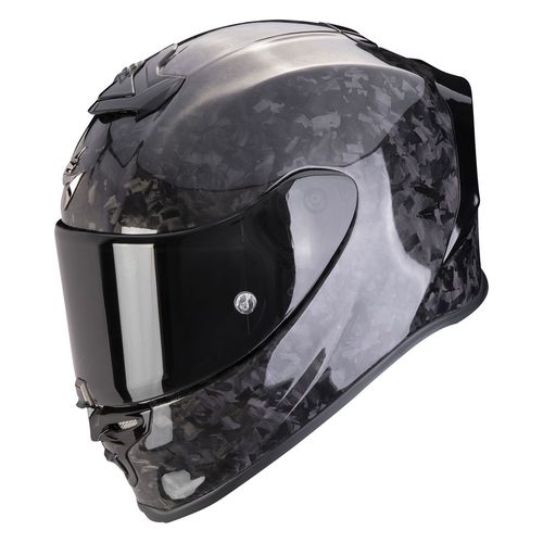 Casque Scorpion Exo Exo-R1 Evo Carbon Air Onyx Noir M
