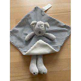 Doudou Chien Obaibi Okaidi Raye Dog Perro