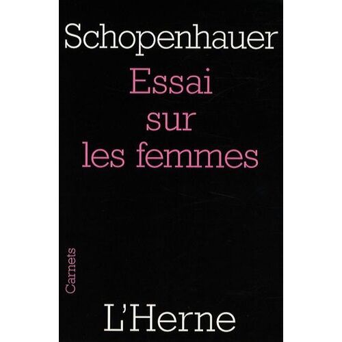 Essai Sur Les Femmes
