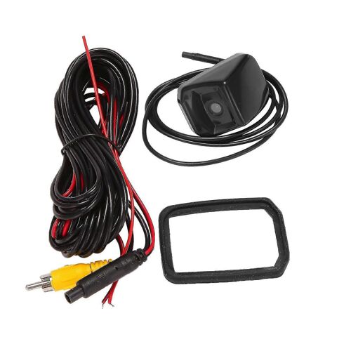 Pour Toyota Hilux An120 An130 2010-18 Voiture Vue Arrière Hayon Caméra A