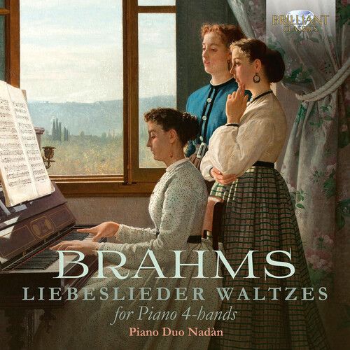 Liebeslieder Waltzes