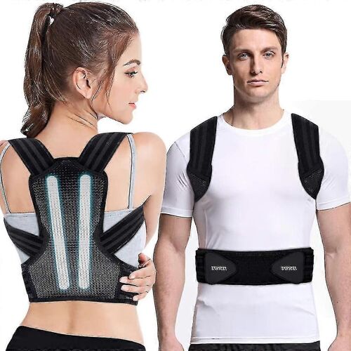 Redresseur De Dos, Amélioration De La Correction De La Posture Professionnellement Confortable Entraîneur De Posture Du Dos, Améliorer La Posture Et Soulager La Douleur Du Cou Du Dos Devrait