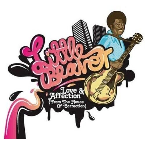 Little Beaver - Love And Affection [Compact Discs]