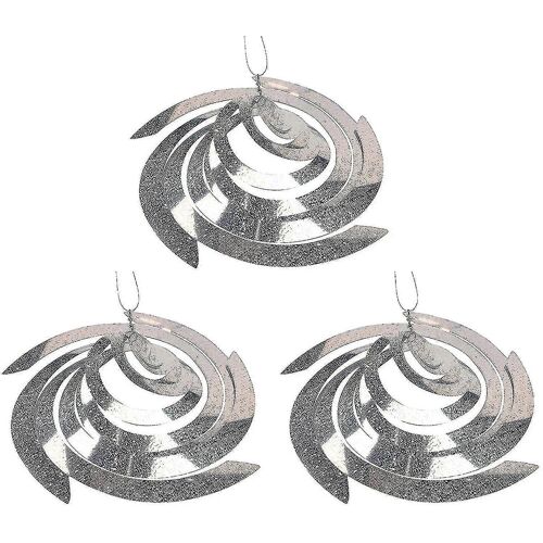 Répulsifs rares pour oiseaux perlés, révélateur de spirale d'oiseau, tiges réfléchissantes de peur des oiseaux, testeur de dissuasion ornementale