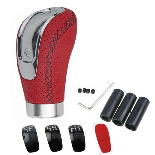 Pommeau De Levier De Vitesse Manuel Pour Hyundai Elantra Gt Accent, 5 6 Vitesses, 3 Capuchons