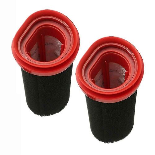 2pcs Filtre de protection du moteur pour Bosch 25.2 V Bbh3zoo25 Bbh3petgb