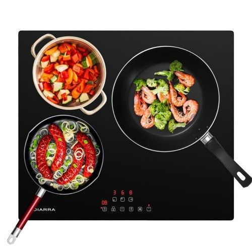 Plaque induction Ciarra CBBIH3-OW 3 foyers