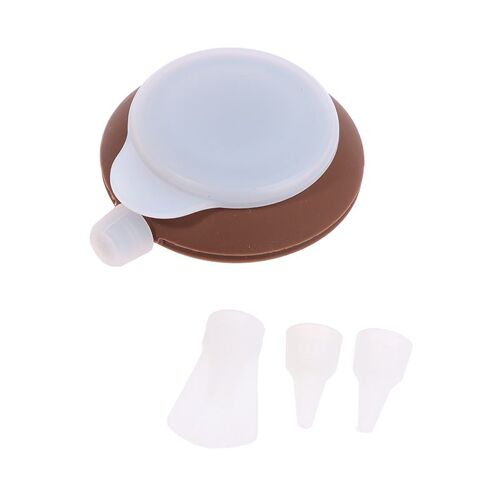 Moule De Cuisson Antiadhésif, Ensemble De Casseroles, Outils De Cuisson De Gâteaux, Macarons, Buses De Tampon En Silicone Pour La Cuisine