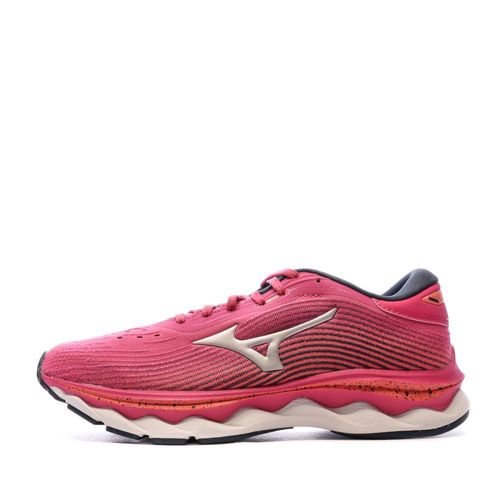 Chaussures De Running Rose Mizuno Wave Sky 5