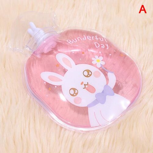 Chauffe-Mains En Gel Réutilisable, Chauffage Instantané, Portable, Mini, Mignon, Dessin Animé, Hiver