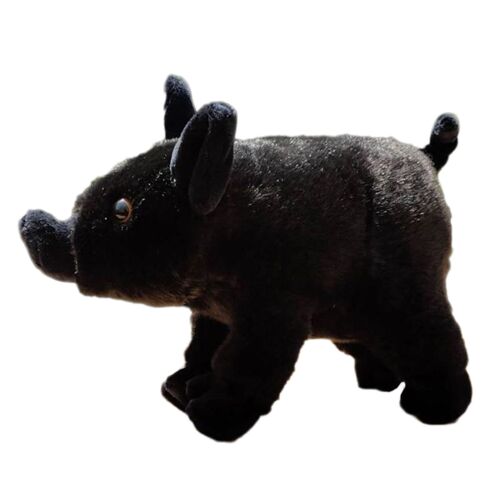 Cochon En Peluche Réaliste Pour Enfants, Jouet De Simulation, Cochon Miniature, Ferme, Zoo, Voyage, Souvenir, Cochon Pinkee, Cadeaux Pour Enfants
