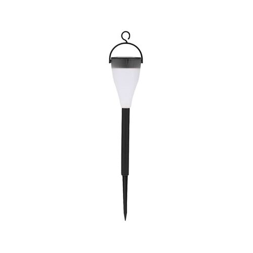 Lampe De Pelouse Led Rgbw Imperméabble À Énergie Solaire, Éclairage D'extérieur, Luminaire Décoratif De Paysage, Idéal Pour Un Jardin Ou Un Sentier
