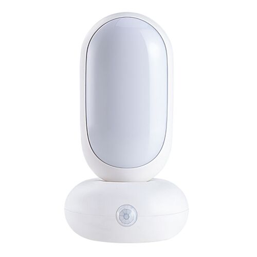 Veilleuse Led Chaude À Capteur Humaain Intelligent, Lampe À Induction, Dispositif D'aromathérapie, Luminosité Réglable, Lampe De Lecture