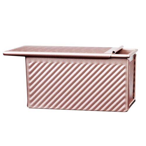 Accessoires De Cuisine Pour Chef Cuuisinier, Boîte À Toast Avec Couvercle, Moule À Gâteau, Four À Pain Antiadhésif, Poêle Ménagère, Prix Bas, Livraison Rapide