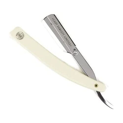 Captain Fawcett's Disposable Blade Straight Razor