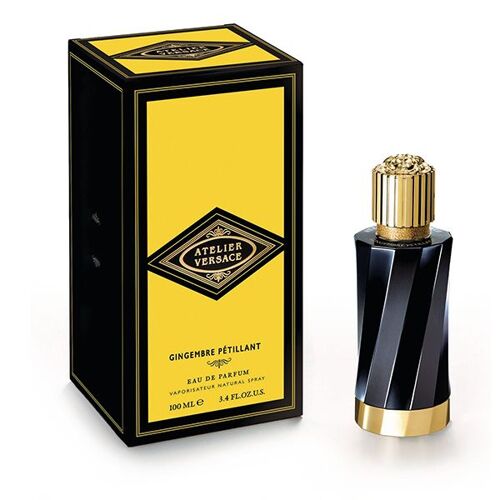 Versace Atelier Versace Gingembre Petillant, Unisex, Eau De Parfum 10 