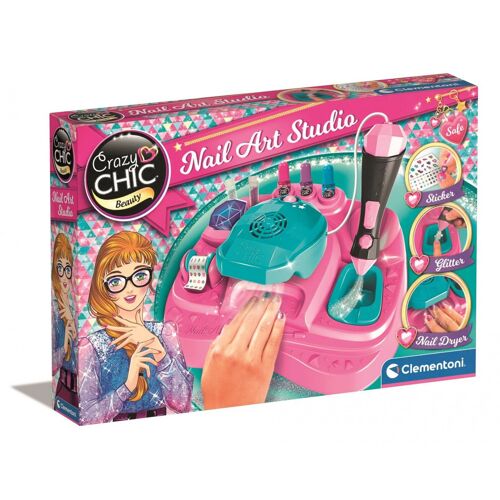 Crazy Chic - Nail Art Studio (18768)