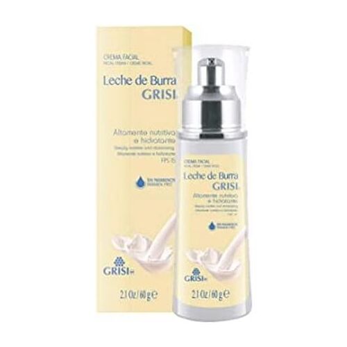 Face Cream Hydra Milk Burra 60ml