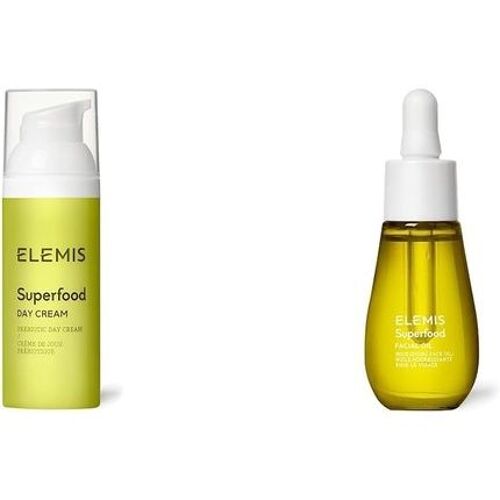 Elemis Superfood Day Cream Pre-Biotic Day Cream To Replenish Moisturi