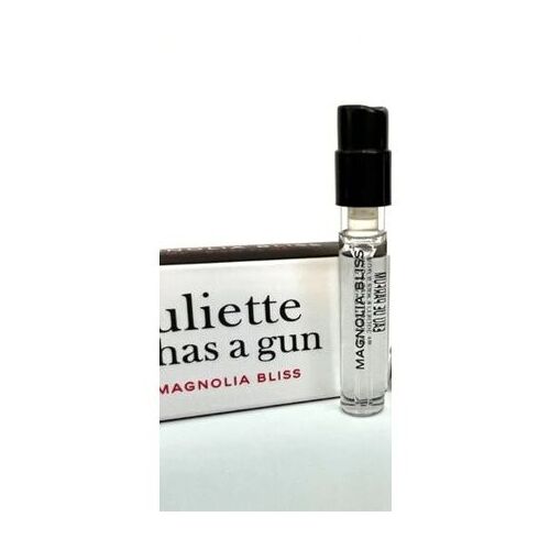 Juliette Has A Gun Magnolia Bliss 1.7ml Trial Spray Vial - New In Box
