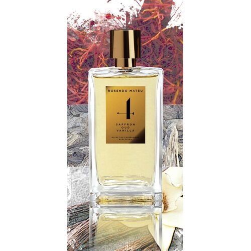 Rosendo Mateu 4 100 Ml Hommes