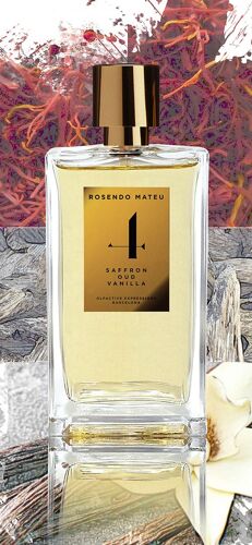 Rosendo Mateu 4 100 Ml Hommes