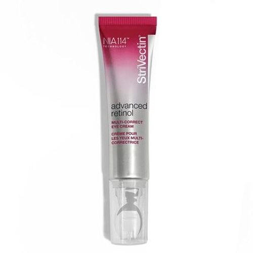 Advanced Retinol Multi-Correct Eye Cream For Reducing Deep Wrinkles A