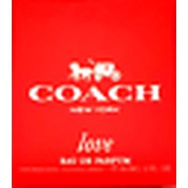 Coach Love Eau De Parfum Spray For Women 1.0oz 30ml Brand New Item 
