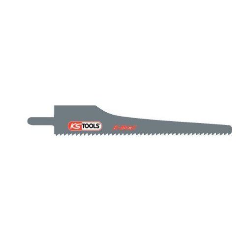 Lame de scie sauteuse KS TOOLS pour SIG, Flex, 14ZpZ, pack de 5 (129.3756)
