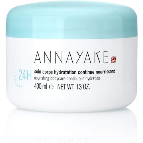 Annayake - Soin Corps Hydratation Continue Nourrissant Soin Corps 400 Ml 