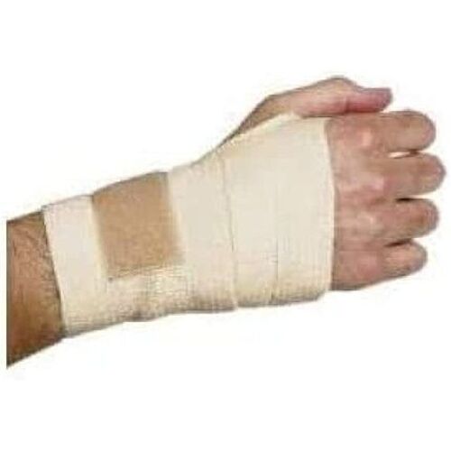 Medialast Women's Munequera Metacarpiana Beige Tights, Negro, Metacar