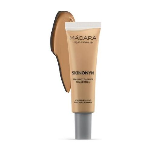 Mádara Organic Skincare Skinonym Semi-Matte Peptide Foundation 30ml 5