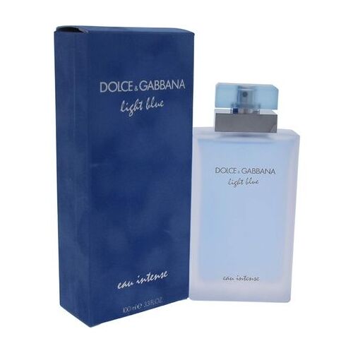 Dolce And Gabbana Light Blue Intense Eau De Perfume Spray 100ml