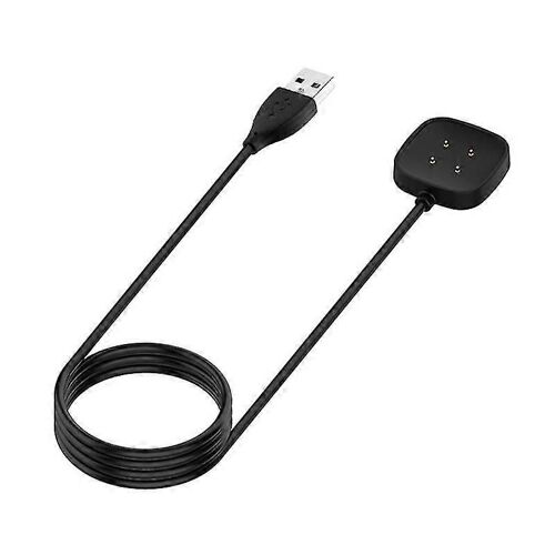 2020 Nouvelle station de charge de 50 cm pour Fitbit - Versa 3 Smart Watch Chargeur Câble Usb Charge Data Cradle pour Fitbit-sense Chargeur Stand