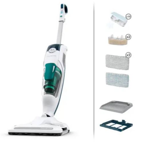 Aspirateur vapeur Rowenta clean & steam révolution