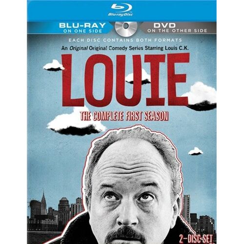 Louie: The Complete First Season [Blu-Ray + Dvd] [Us Import]