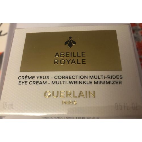 Guerlain Abeille Royale Crème Yeux 15ml 