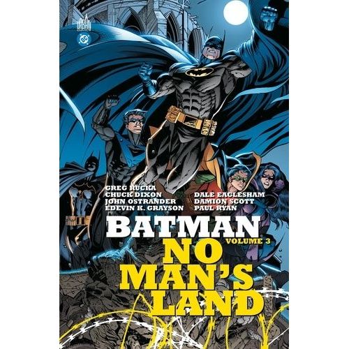 Batman No Man's Land - Tome 3