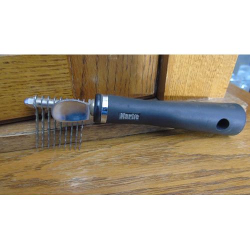 Peigne Éfileur, Démêloir Coupe-Noeuds