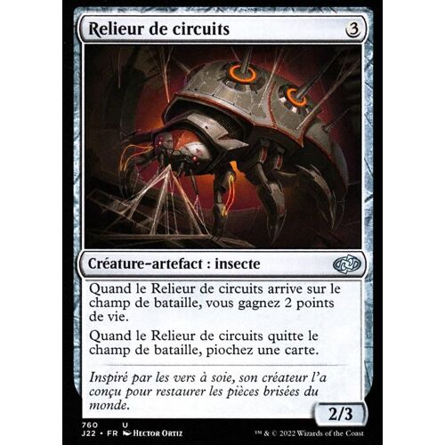 Relieur De Circuits - Magic - Jumpstart 2022 - U - 760