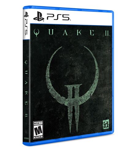 Quake Ii (Import) Ps5