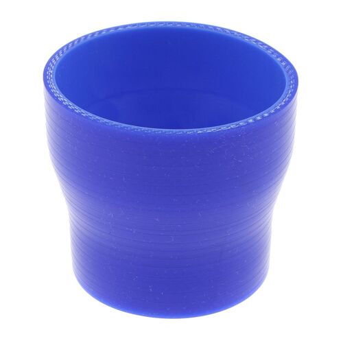 Réducteur Droit Silicone Pour Camion De Voiture 2- 2.5 Pouces | Tuyau De Refroidissement Intermédiaire, Turbo (51mm-63mm) Épaisseur De La Paroi 0.2 Pouce 4 Plis