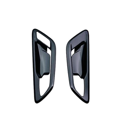 Pour Alphard Vellfire 40 Series 2023 2024 Rhd Poignée De Porte De Voiture Couvercle De Cuvette Garniture Accessoires