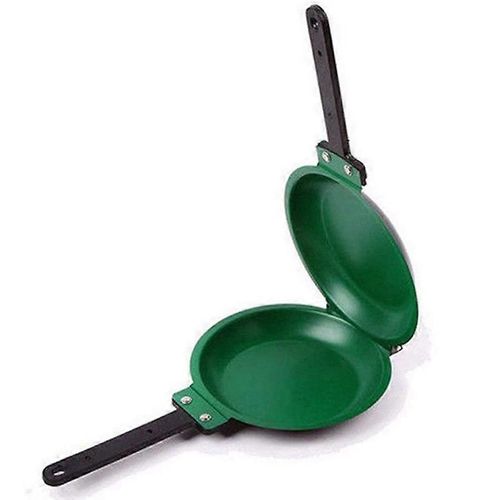 Poêle Antiadhésive Diy, Poêle À Frire Double Face, Poêle À Frire, Poêle À Petit-Déjeuner, Cuisinière À Gaz Et À Induction, Unive