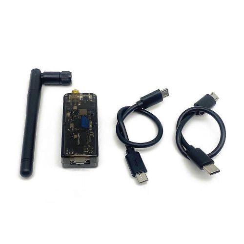 Uvc Otg 5.8g 56ch Audio Fpv Récepteur 720p Pour Android Téléphone Portable Ordinateur Smartphone Émetteur Rc Drone Accessoires-Générique